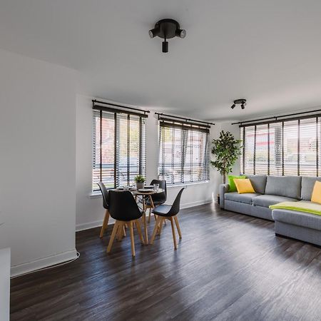 Superbsleep Apartments Glasgow Esterno foto