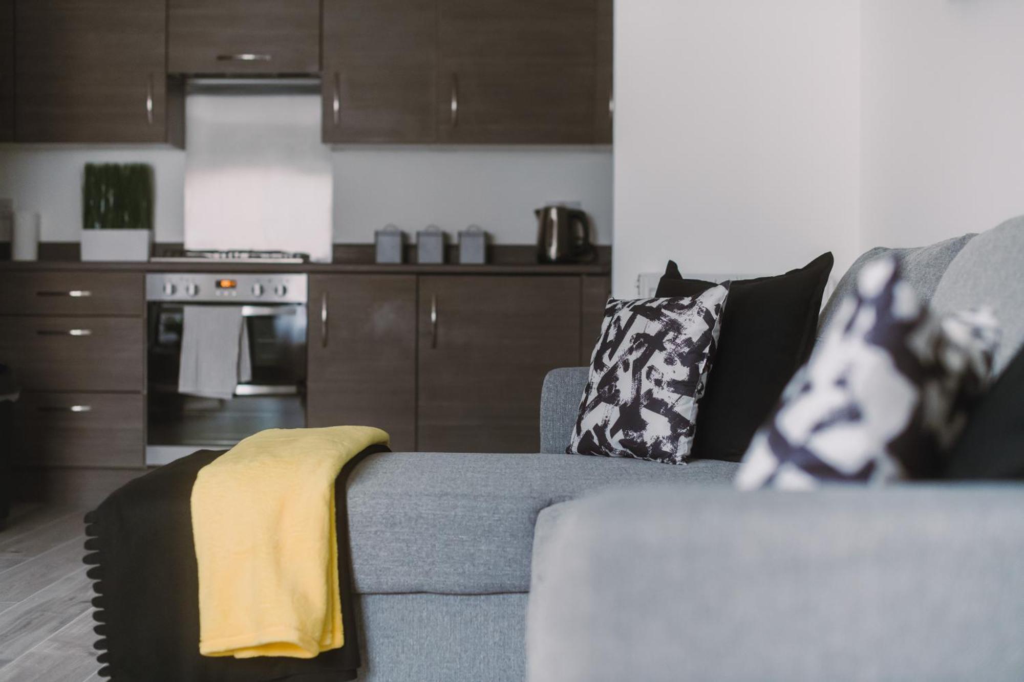Superbsleep Apartments Glasgow Esterno foto