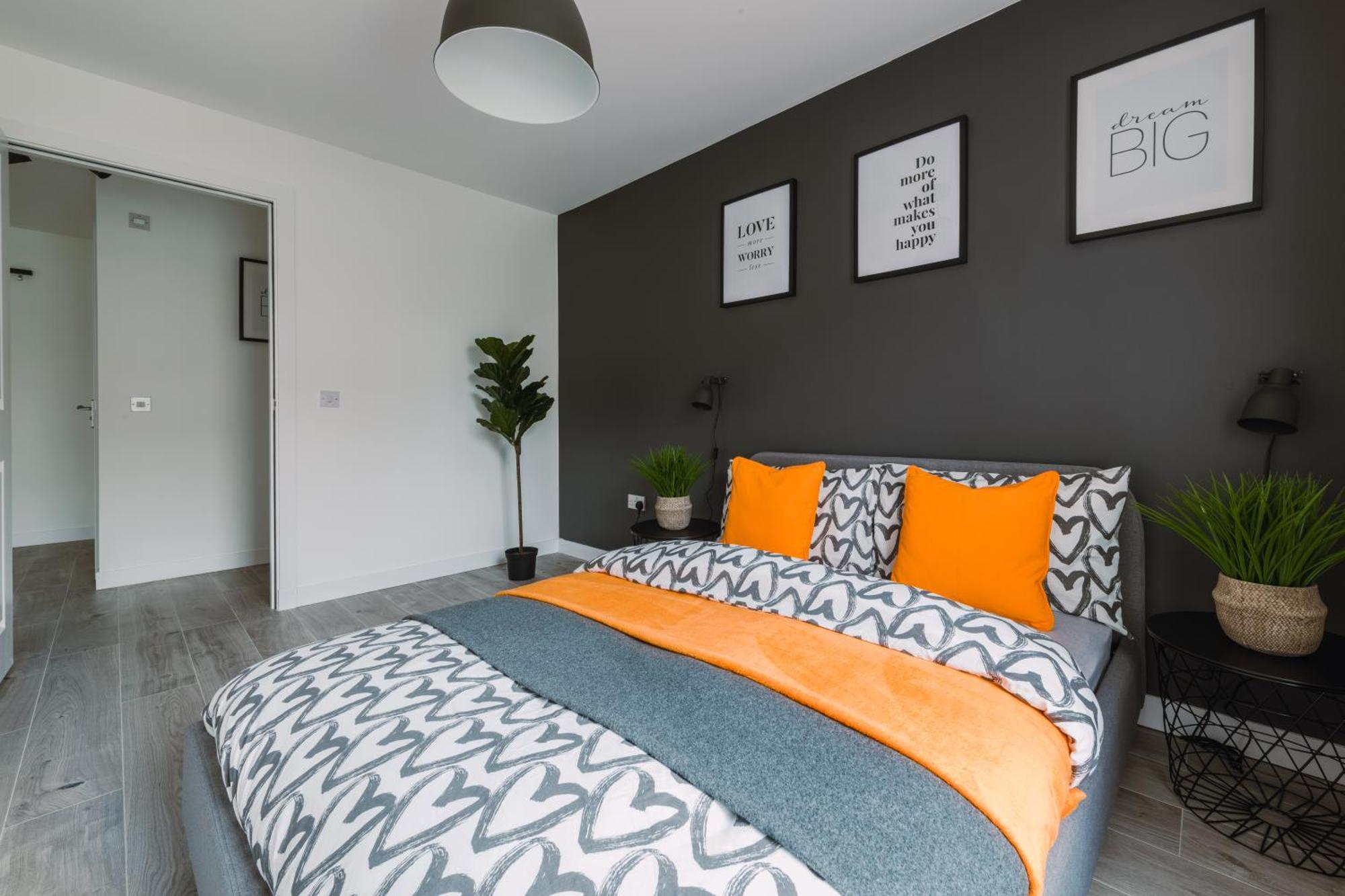 Superbsleep Apartments Glasgow Esterno foto