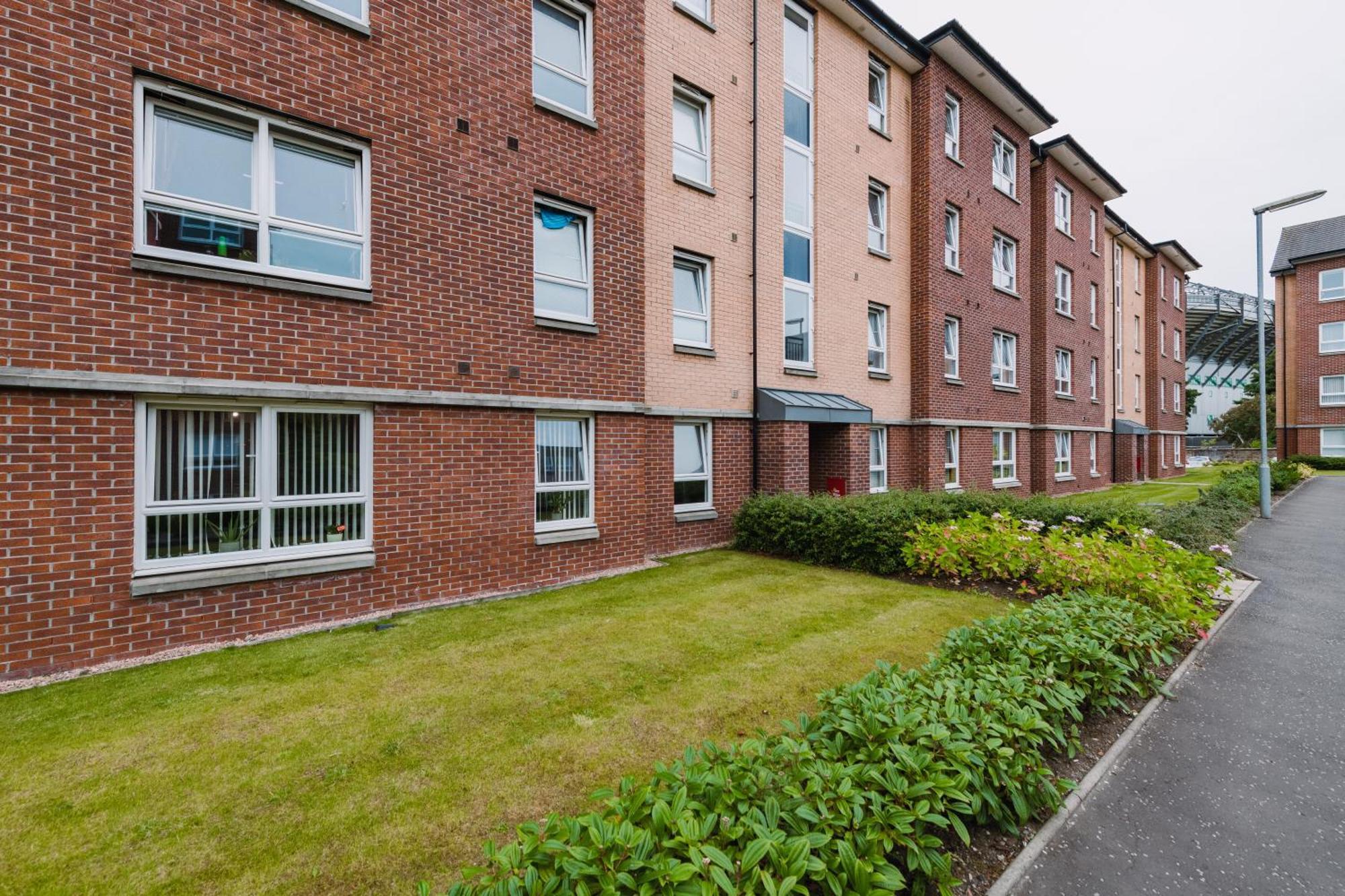 Superbsleep Apartments Glasgow Esterno foto
