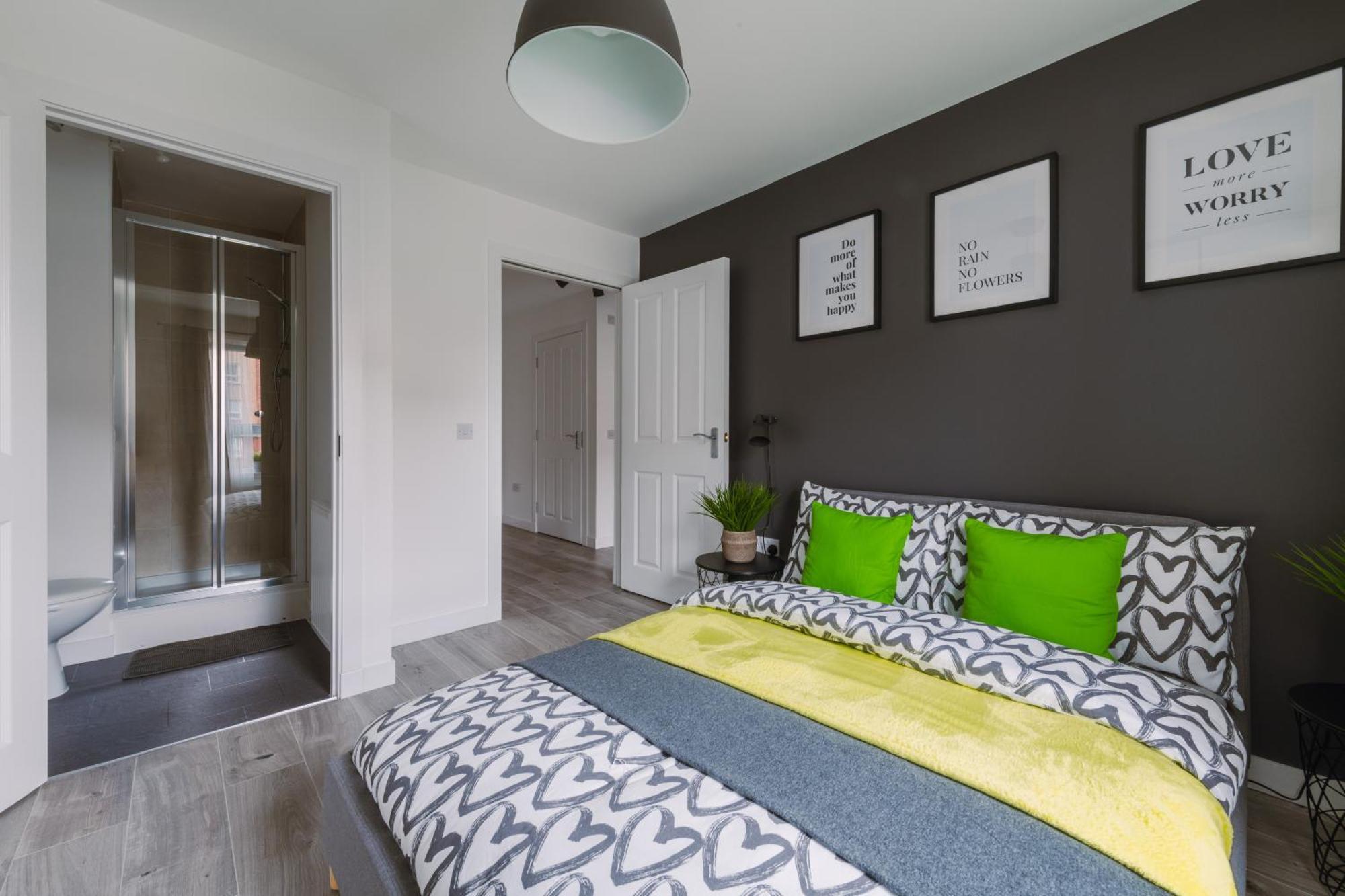 Superbsleep Apartments Glasgow Esterno foto
