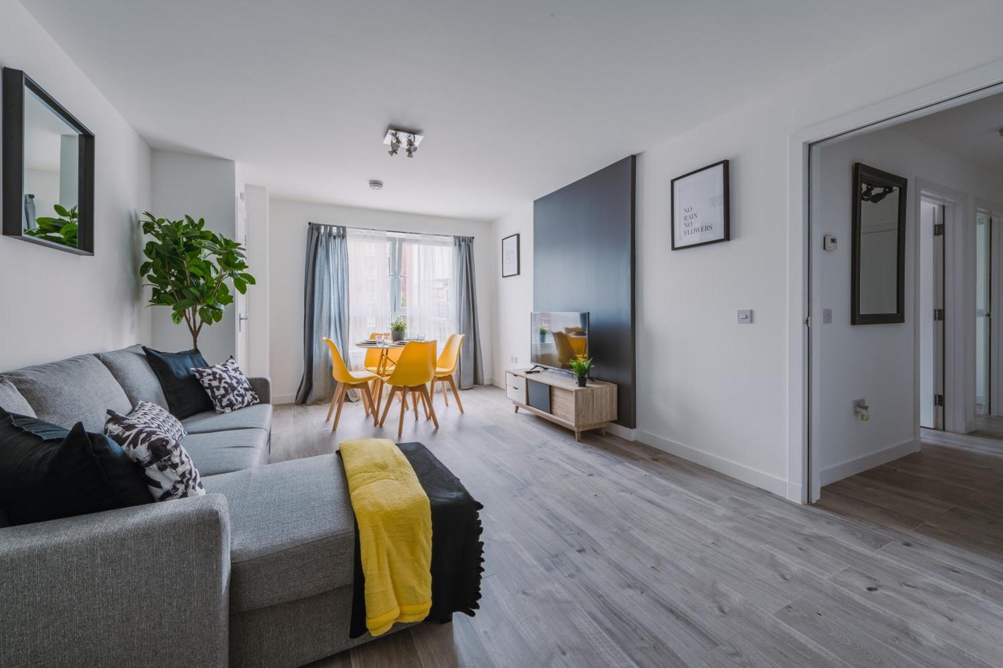 Superbsleep Apartments Glasgow Esterno foto