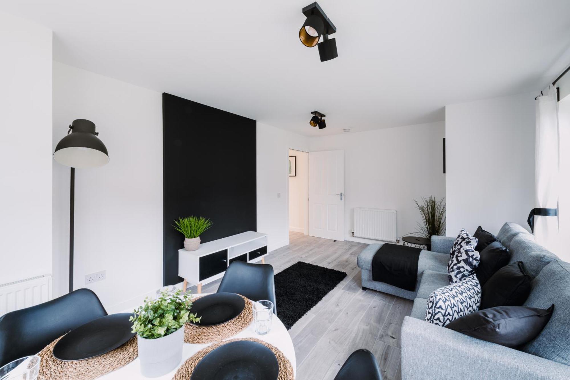 Superbsleep Apartments Glasgow Esterno foto