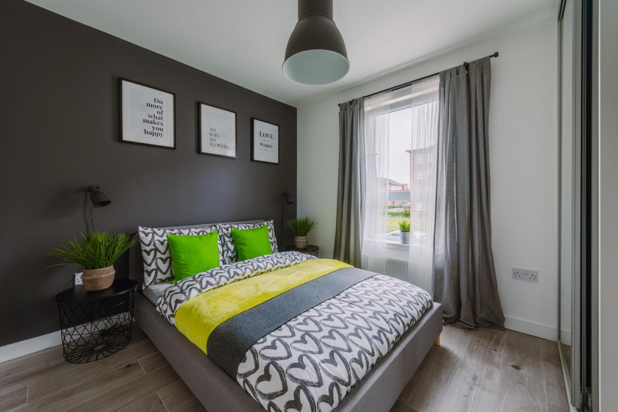 Superbsleep Apartments Glasgow Esterno foto