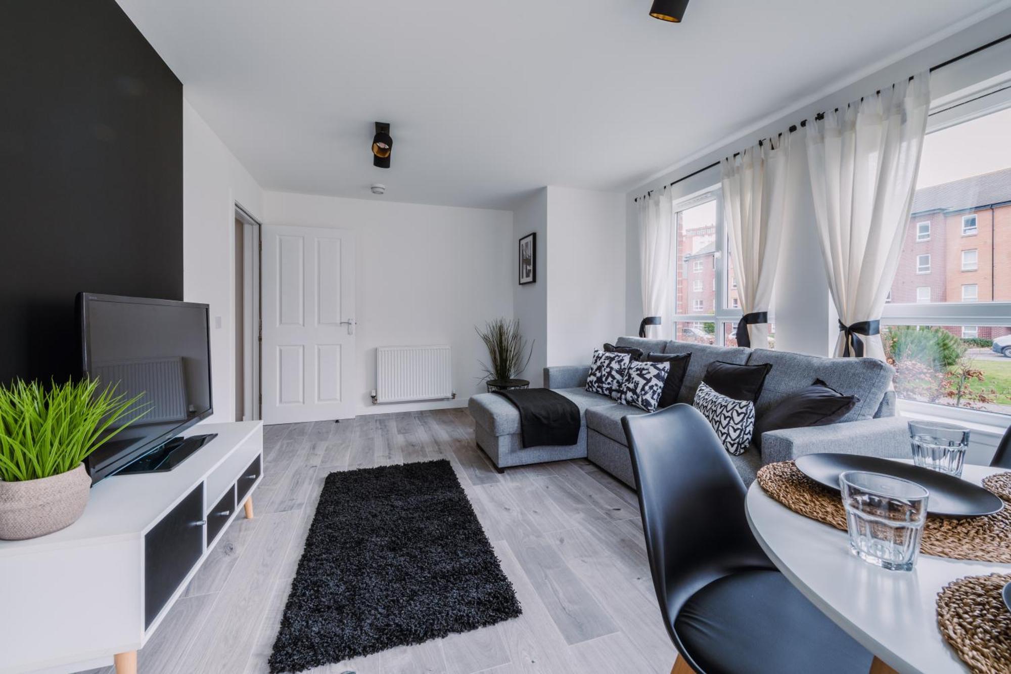Superbsleep Apartments Glasgow Esterno foto