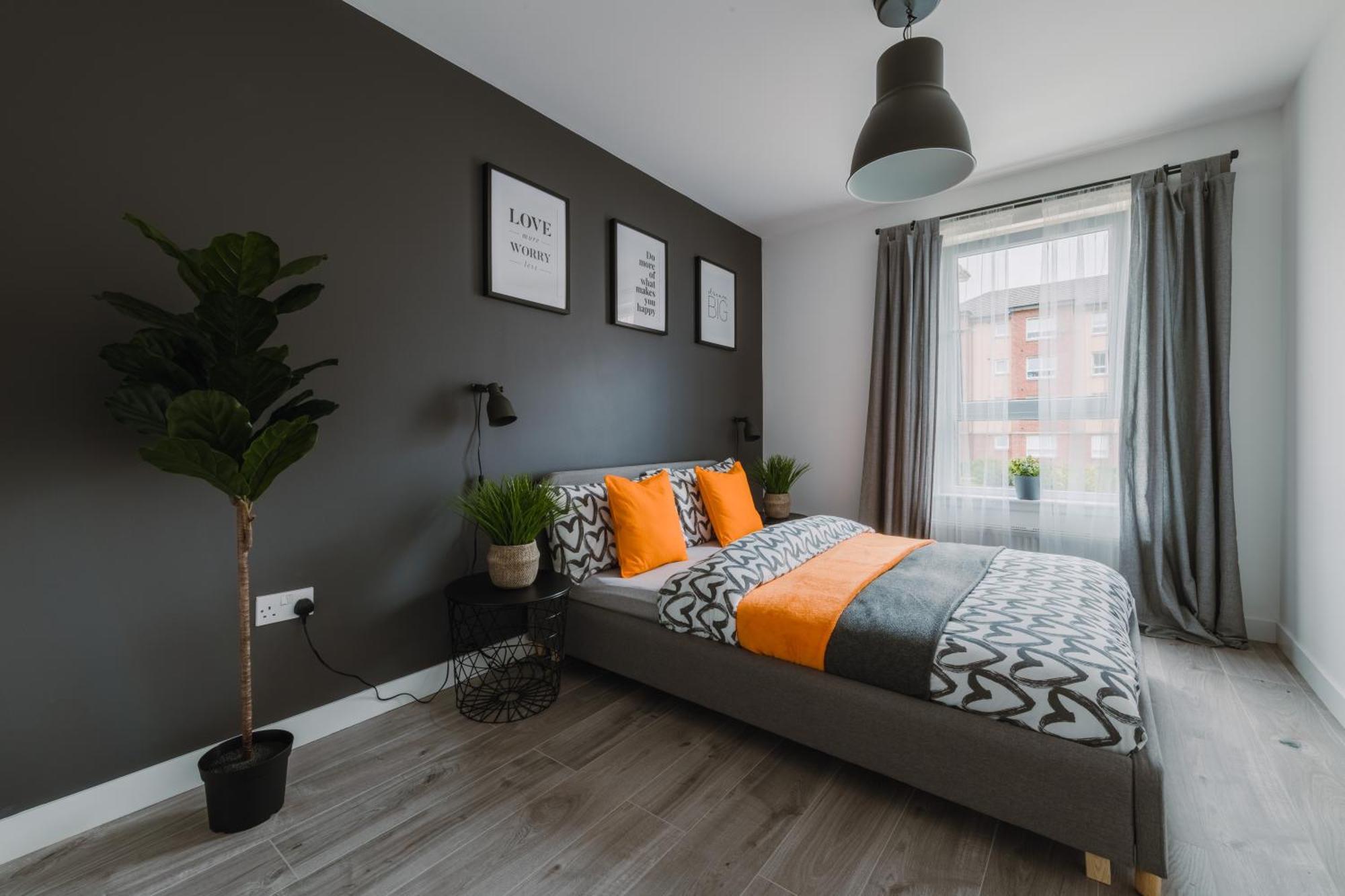 Superbsleep Apartments Glasgow Esterno foto