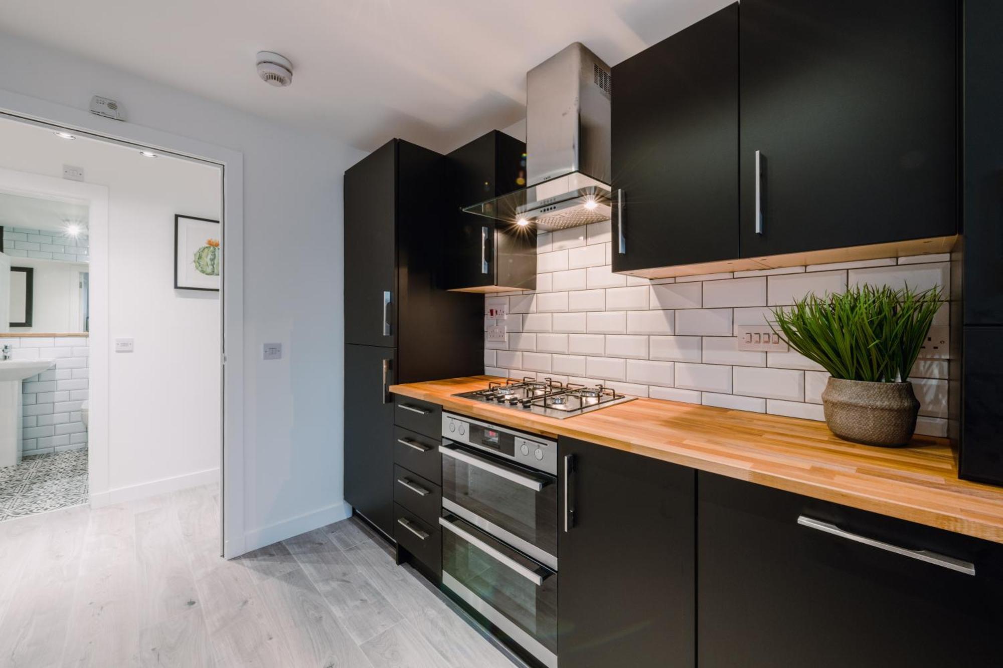 Superbsleep Apartments Glasgow Esterno foto