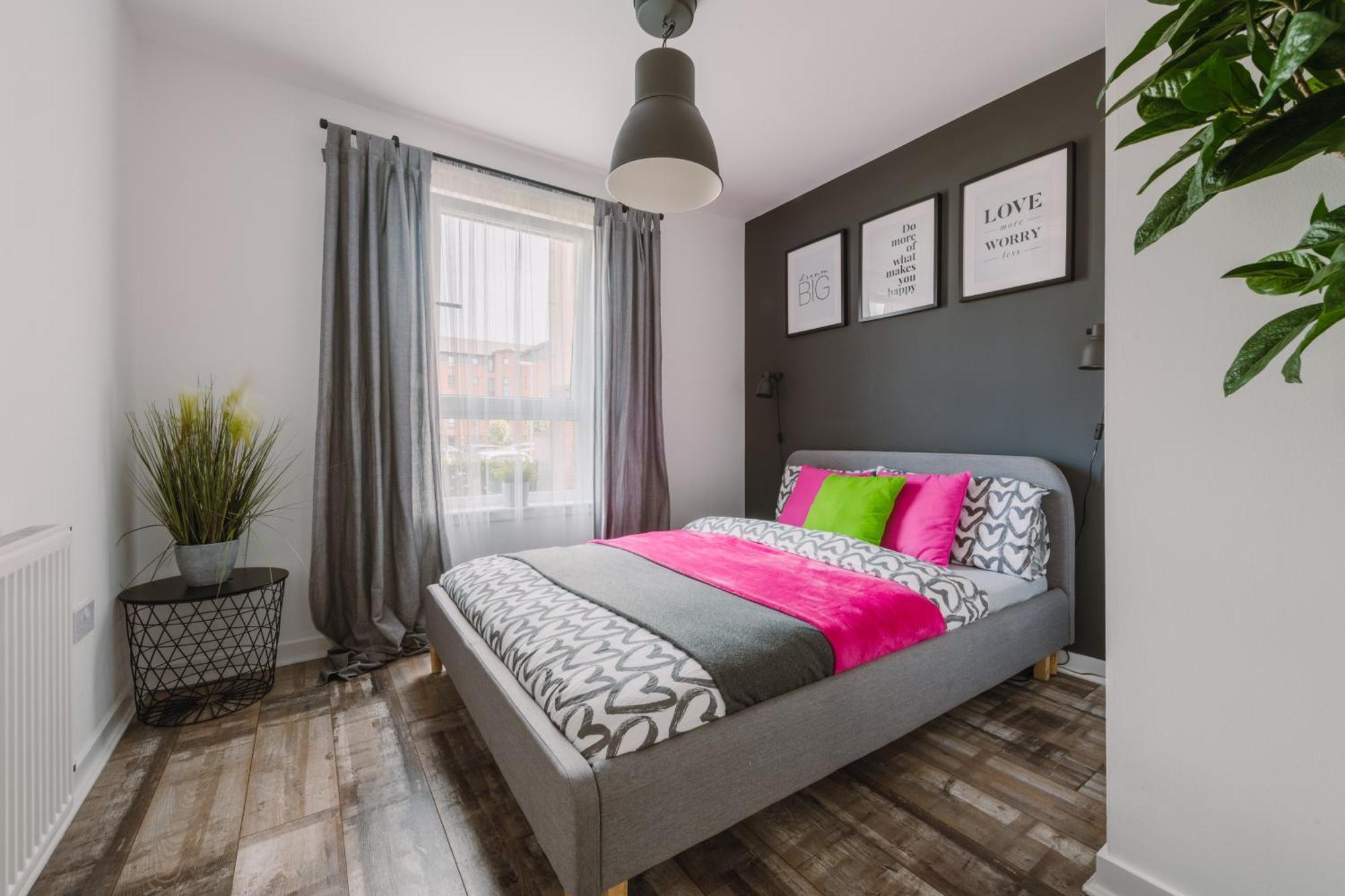 Superbsleep Apartments Glasgow Esterno foto