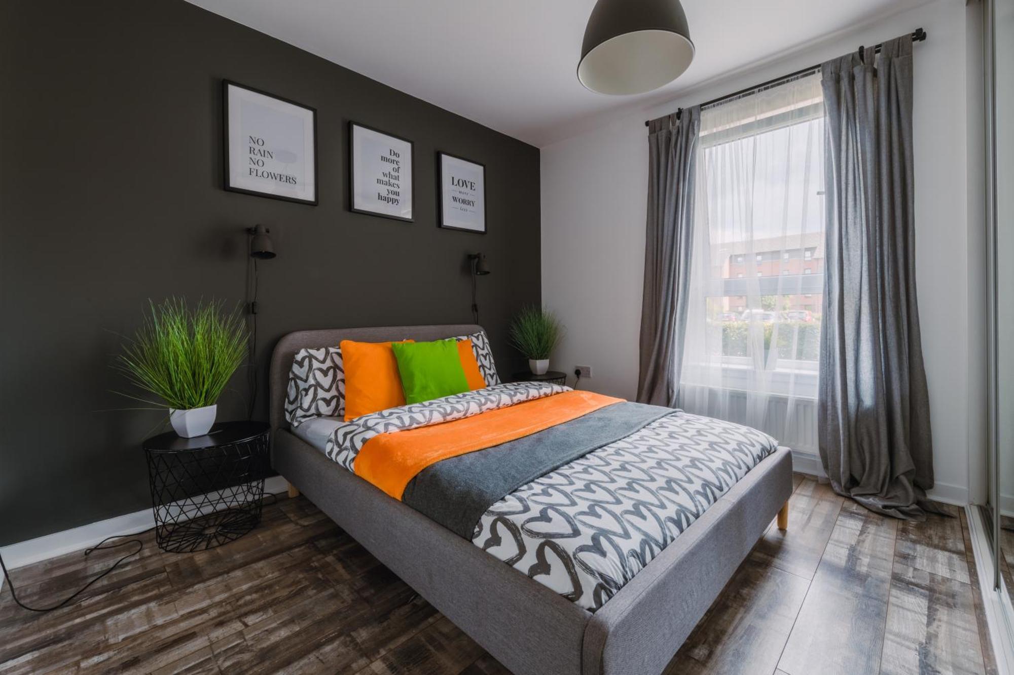 Superbsleep Apartments Glasgow Esterno foto