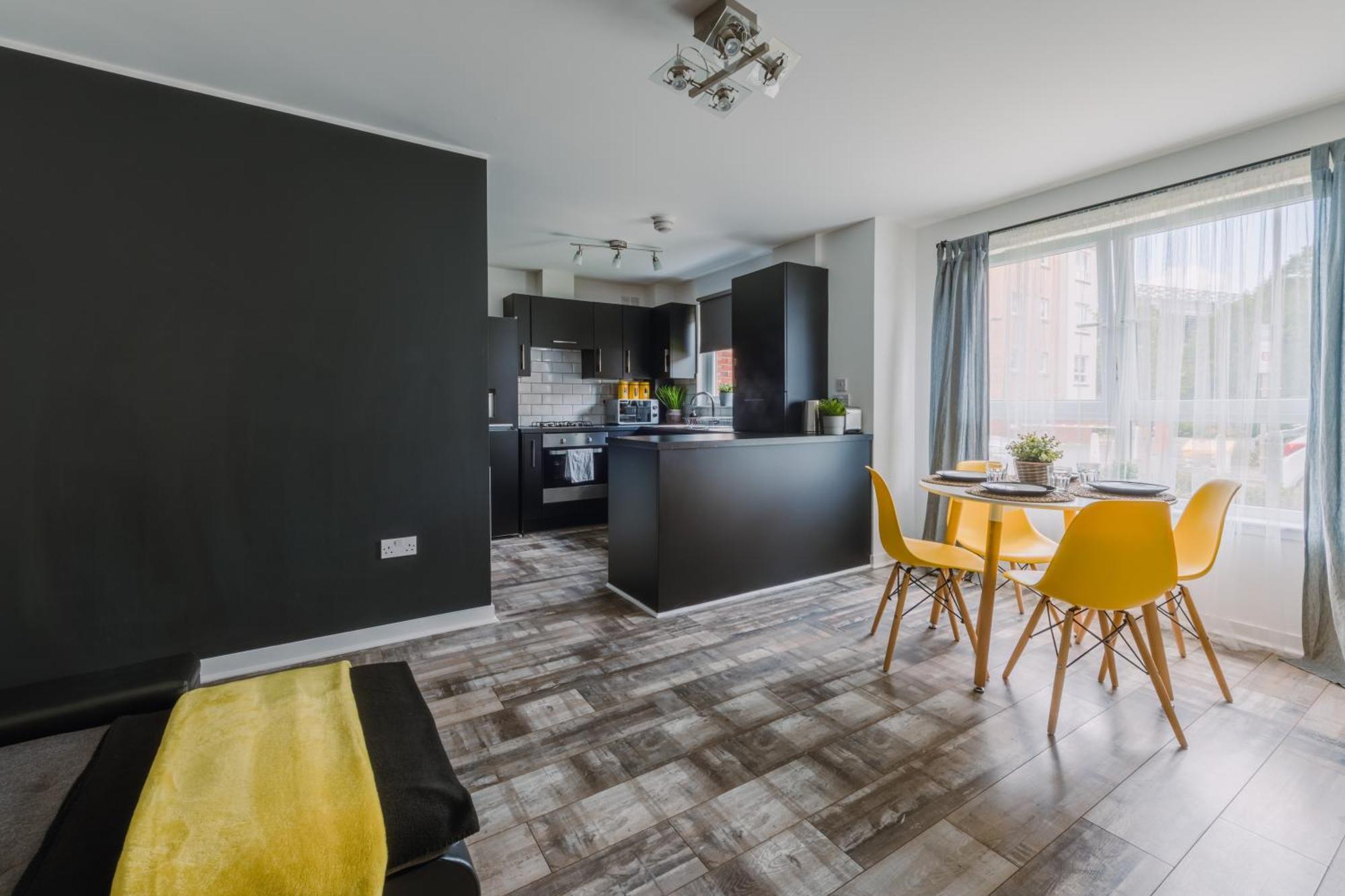Superbsleep Apartments Glasgow Esterno foto