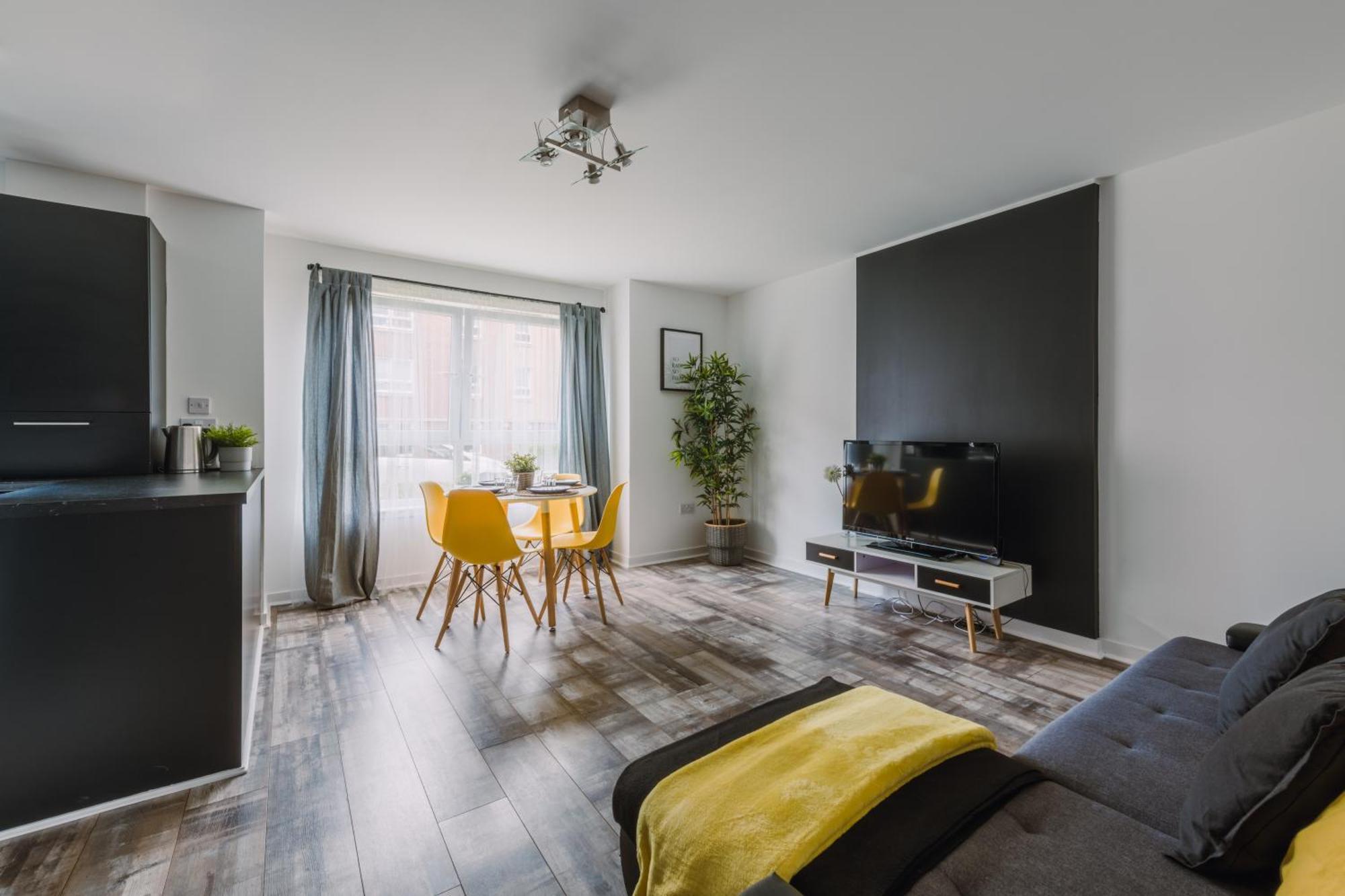 Superbsleep Apartments Glasgow Esterno foto