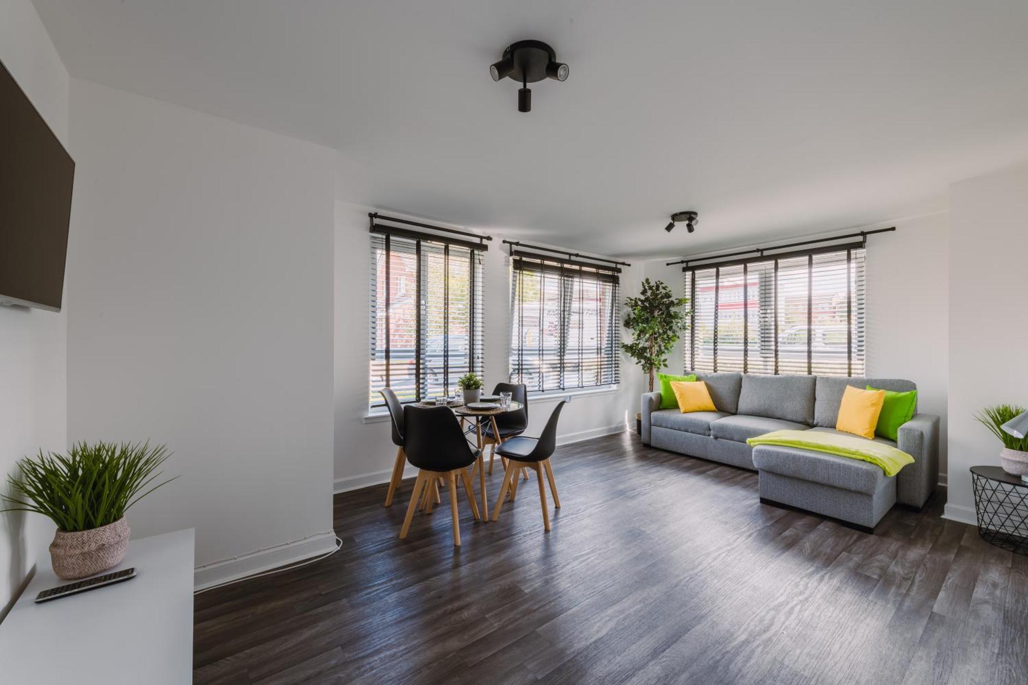 Superbsleep Apartments Glasgow Esterno foto